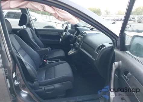 2009 Honda Cr-V Lx from USA, damaged, VIN 5J6RE483X9L045838